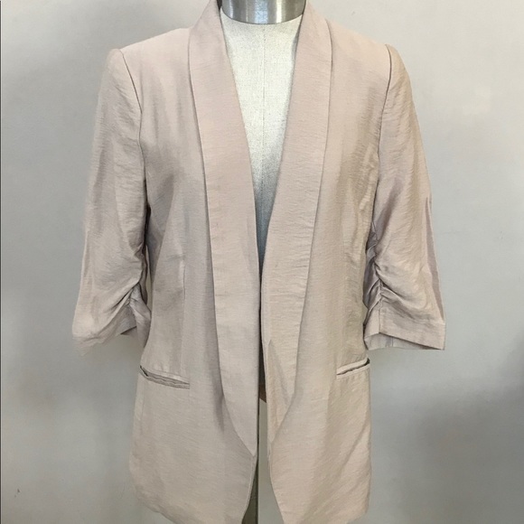LC Lauren Conrad Jackets & Blazers - Pink Jacket/Blazer by LC Lauren Conrad Size 4